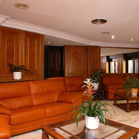 Hotel Amefa Salamanca Bagian luar foto