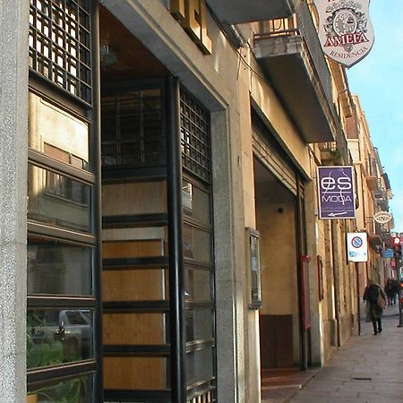 Hotel Amefa Salamanca Bagian luar foto