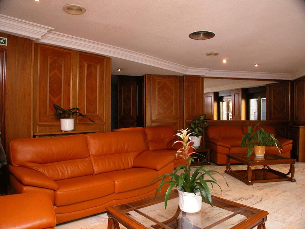 Hotel Amefa Salamanca Bagian luar foto