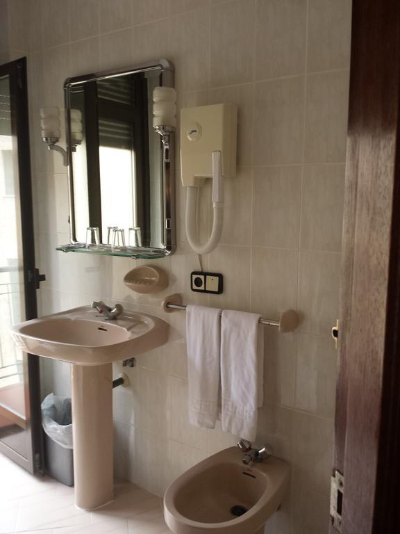 Hotel Amefa Salamanca Bagian luar foto
