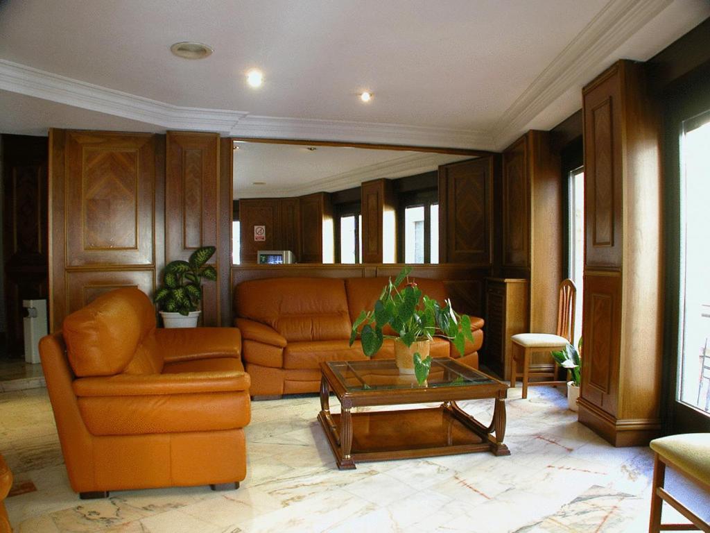 Hotel Amefa Salamanca Bagian luar foto