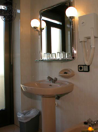 Hotel Amefa Salamanca Bagian luar foto