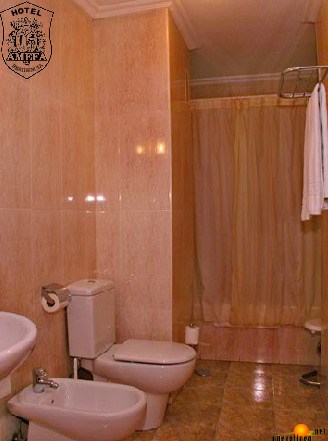 Hotel Amefa Salamanca Bagian luar foto