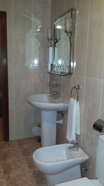Hotel Amefa Salamanca Bagian luar foto